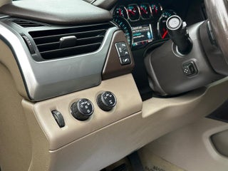 Image of 2016 Chevrolet Suburban