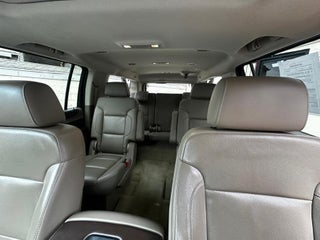 Image of 2016 Chevrolet Suburban