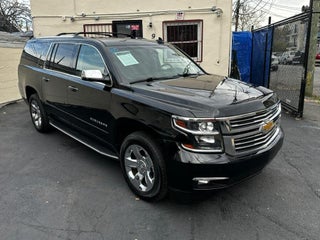Image of 2016 Chevrolet Suburban