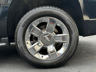 Image of 2016 Chevrolet Suburban