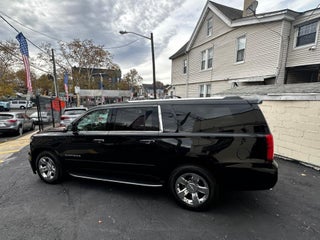 Image of 2016 Chevrolet Suburban