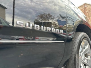 Image of 2016 Chevrolet Suburban
