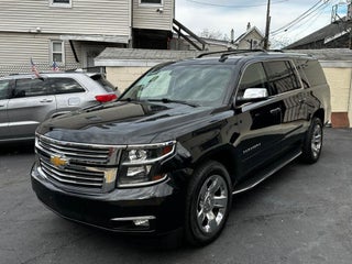 Image of 2016 Chevrolet Suburban