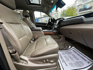 Image of 2016 Chevrolet Suburban