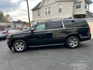 Image of 2016 Chevrolet Suburban