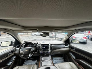 Image of 2016 Chevrolet Suburban