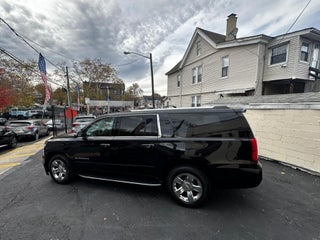 Image of 2016 Chevrolet Suburban