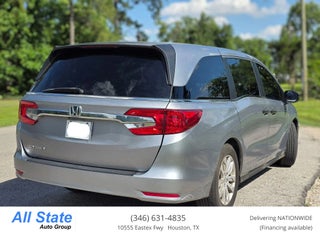 Image of 2019 Honda Odyssey