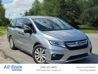Image of 2019 Honda Odyssey