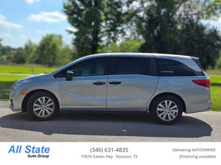 Image of 2019 Honda Odyssey