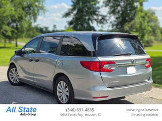 Image of 2019 Honda Odyssey