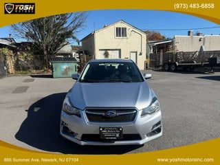 Image of 2015 Subaru Impreza