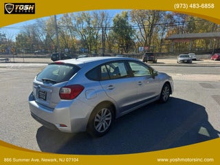 Image of 2015 Subaru Impreza
