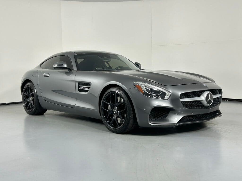 Mercedes-Benz AMG GT