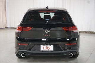 Image of 2025 Volkswagen Golf GTI