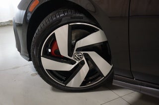 Image of 2025 Volkswagen Golf GTI