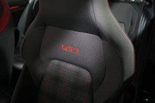 Image of 2025 Volkswagen Golf GTI