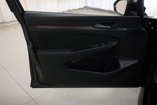 Image of 2025 Volkswagen Golf GTI