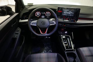 Image of 2025 Volkswagen Golf GTI