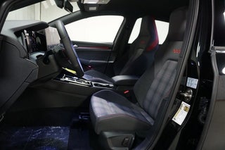 Image of 2025 Volkswagen Golf GTI