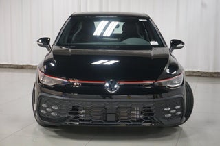 Image of 2025 Volkswagen Golf GTI