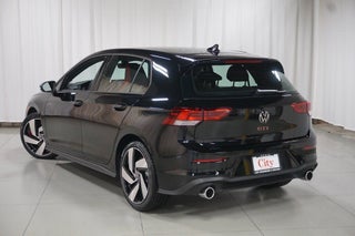 Image of 2025 Volkswagen Golf GTI