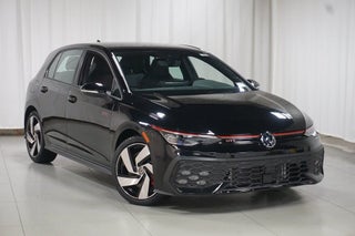 Image of 2025 Volkswagen Golf GTI