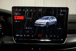 Image of 2025 Volkswagen Golf GTI