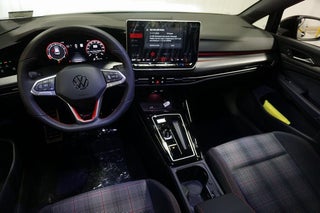 Image of 2025 Volkswagen Golf GTI