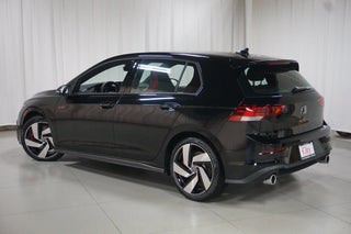 Image of 2025 Volkswagen Golf GTI