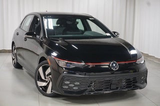 Image of 2025 Volkswagen Golf GTI