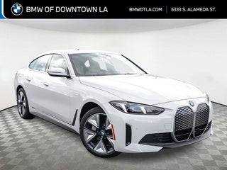 2025 BMW i4
