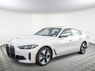 Image of 2025 BMW i4