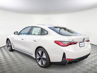 Image of 2025 BMW i4