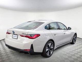 Image of 2025 BMW i4