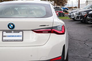 Image of 2025 BMW i4