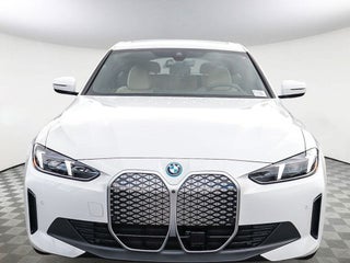 Image of 2025 BMW i4