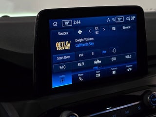 Image of 2025 Ford Escape