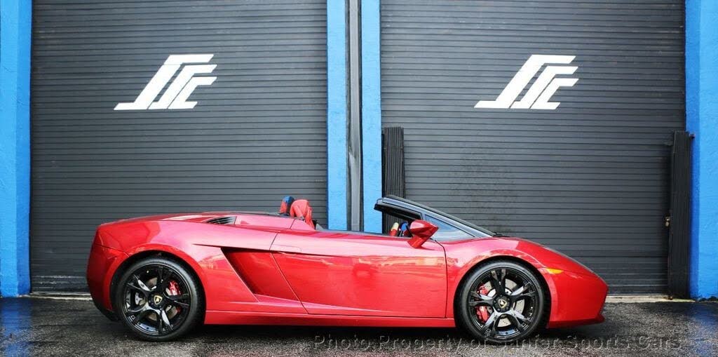 Lamborghini Gallardo