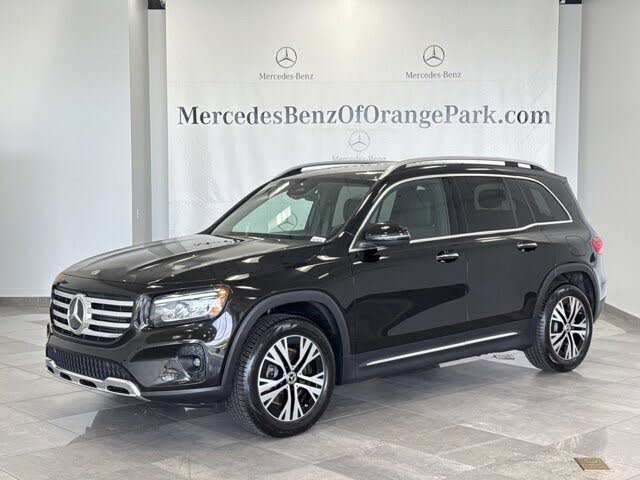 2025 Mercedes-Benz GLB