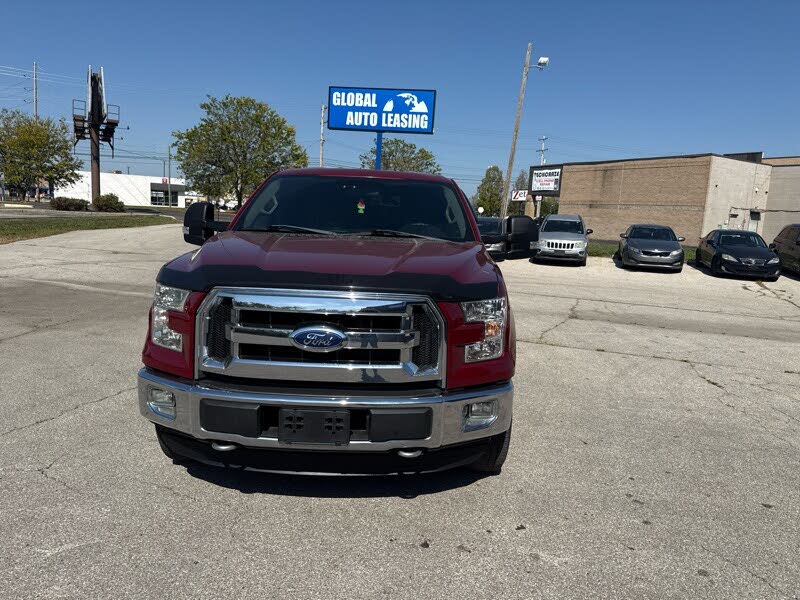 2015 Ford F-150