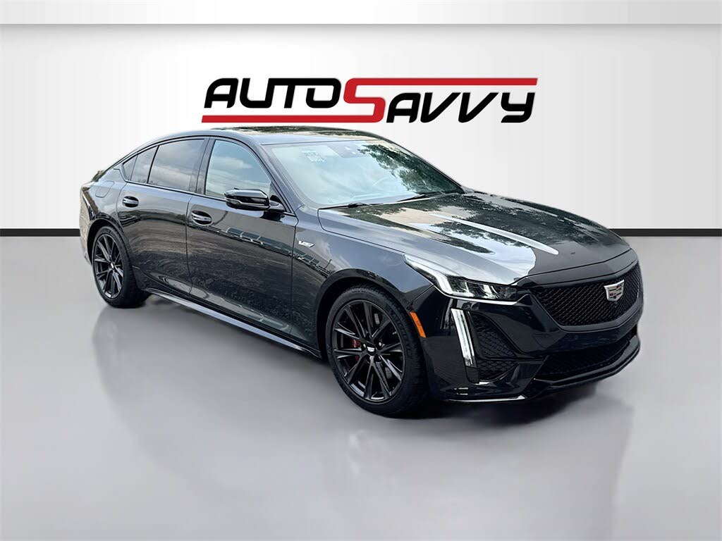 Cadillac CT5-V