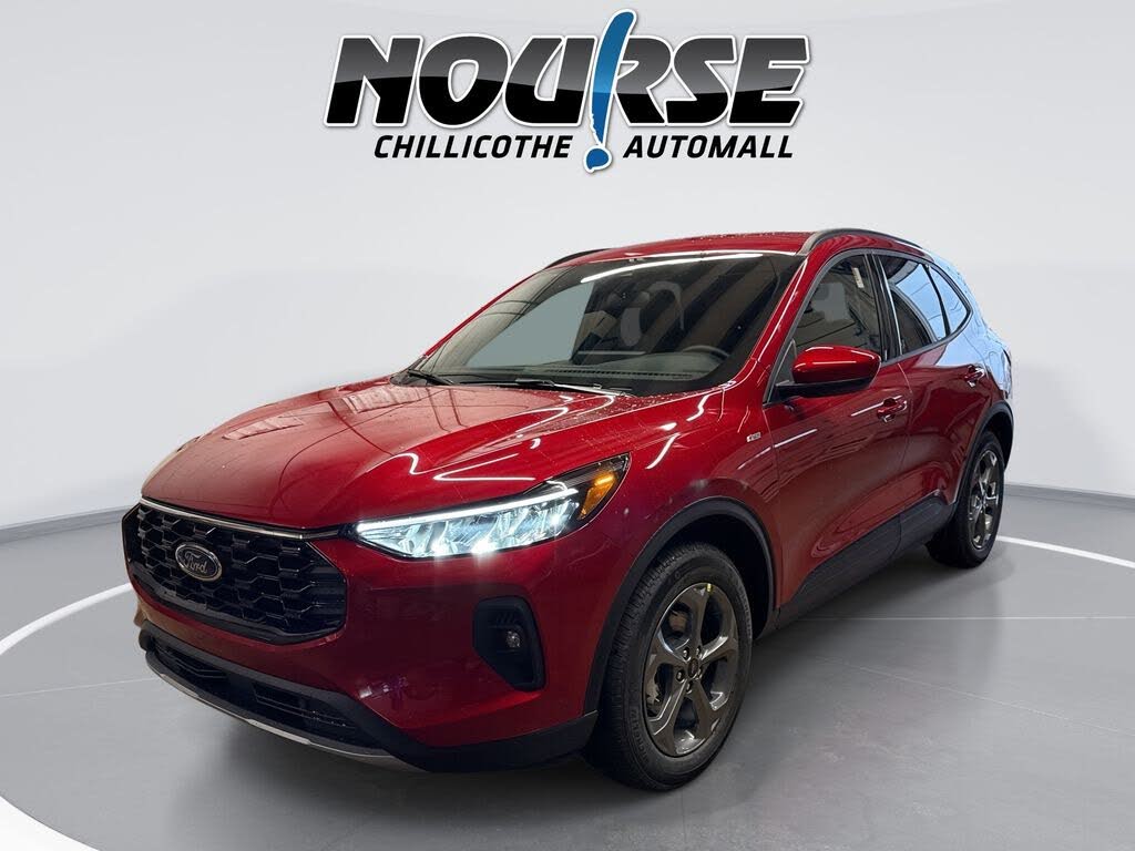 2026 Ford Escape