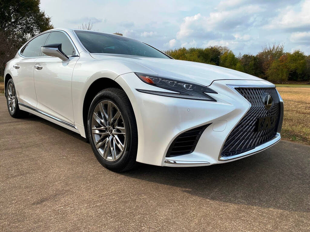 Lexus LS 500