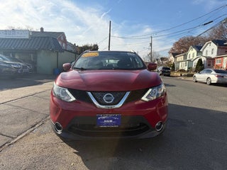 Image of 2018 Nissan Rogue Sport