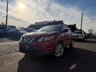 Image of 2018 Nissan Rogue Sport
