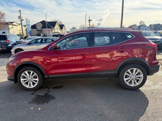 Image of 2018 Nissan Rogue Sport
