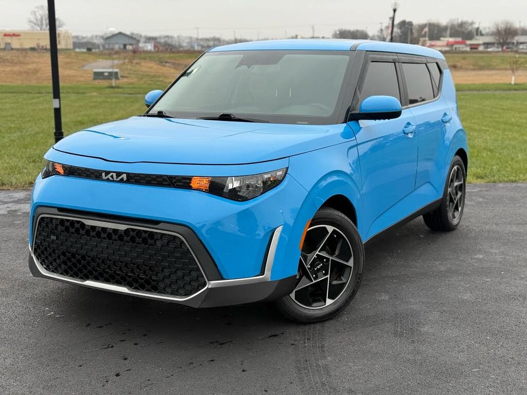 2023 Kia Soul