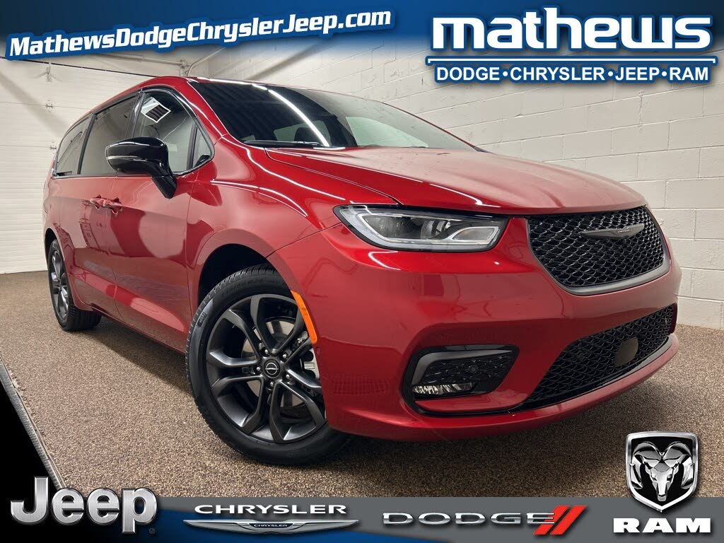 2026 Chrysler Pacifica