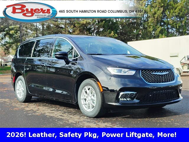 2026 Chrysler Pacifica